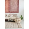 Dywan bawełniany Lorena Canals BEREBER STYLE beżowy 200 x 140 cm
