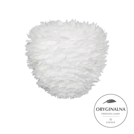 UMAGE EOS EVIA lampshade white size M