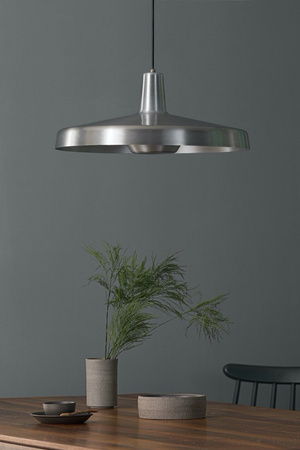 Lampa wisząca Grupa Arigato Pendant Large srebrna