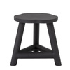 BLOOMINGVILLE MALIE stool black