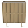 Cupboard, olive green