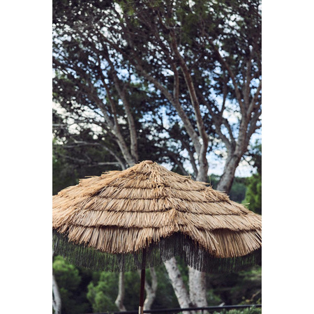 Parasol ogrodowy hkliving SERENGETI naturalny
