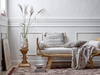 BLOOMINGVILLE JEHU natural cushion