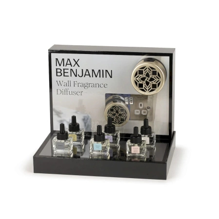 MAX BENJAMIN MAX BENJAMIN Wall Fragrance Diffuser Refill Dodici 15 ml