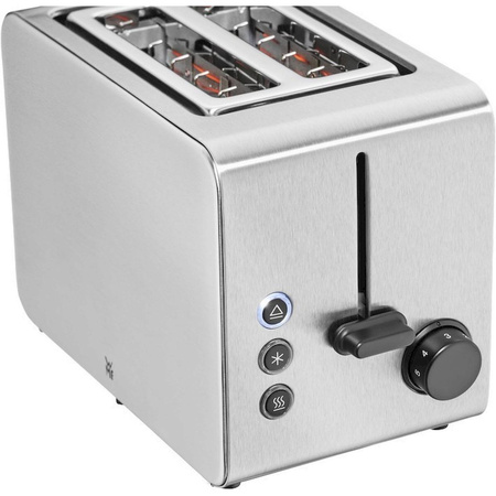 Toster WMF STELIO srebrny