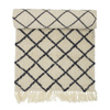 Dywan Bloomingville naturalny rozmiar M