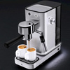 WMF LUMERO silver pod coffee maker