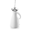 Electric kettle 1.5 L Matt White