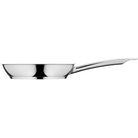 Patelnia z powłoką 24 cm WMF PERMADUR ADVANCE srebrna