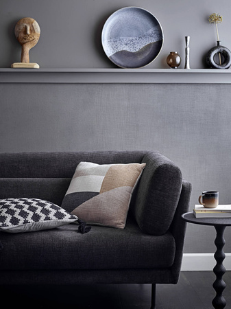 BLOOMINGVILLE BALDVIN vase brown