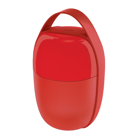 Lunch Box, Red