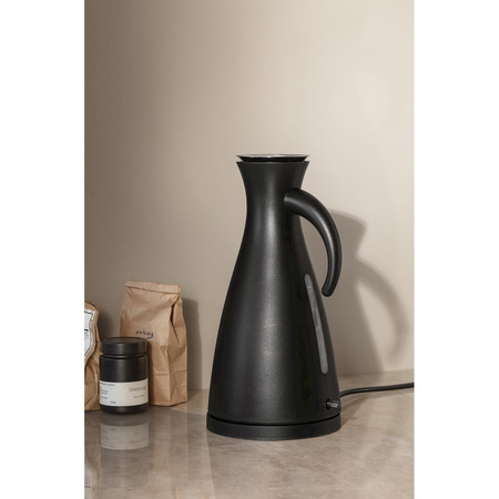 Electric kettle 1.5 L Matt Black