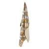 BLOOMINGVILLE CREWE bedspread yellow