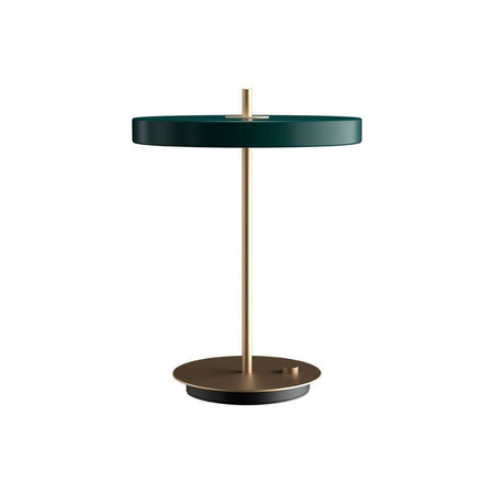 UMAGE ASTERIA TABLE green table lamp
