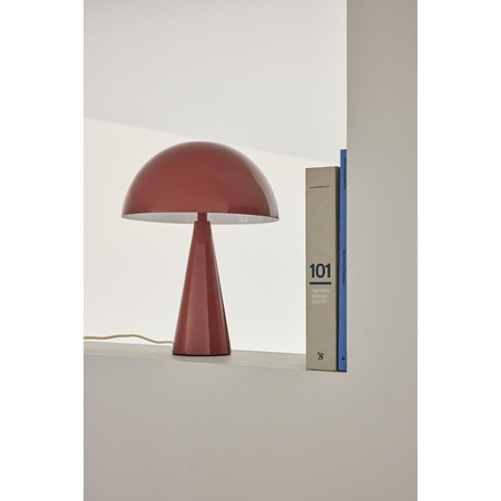 Mush Table Lamp Mini Red