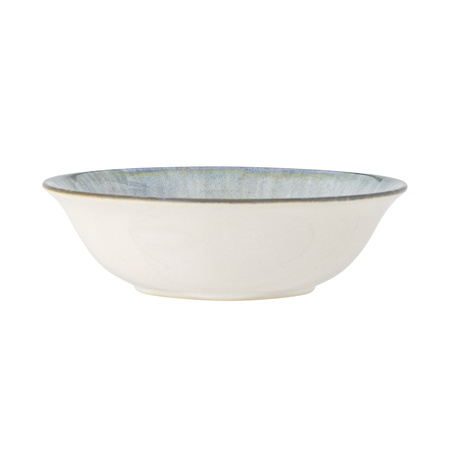 Calen Bowl, Blue, Stoneware