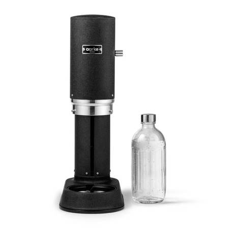 Aarke Carbonator Pro Matte Black