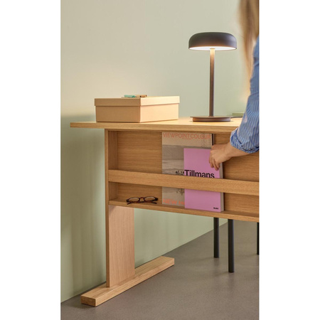 Velo Table Lamp Black