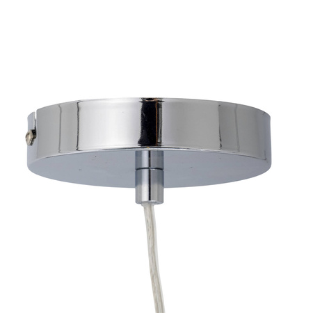 Lampa wisząca Bloomingville BAELE transparentna