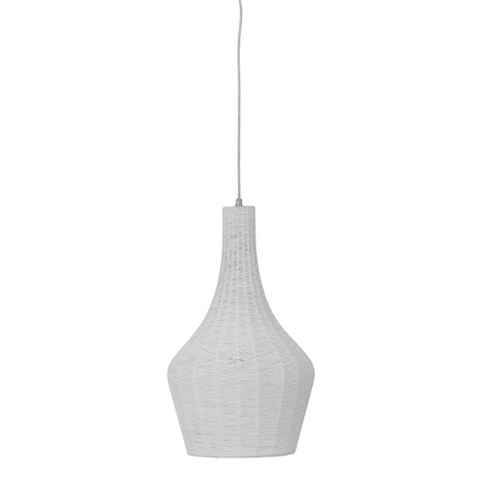 Thuja Pendant Lamp, Nature, Polyester