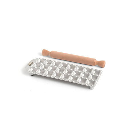 Ravioli mold in squares 35 mm x 24 pcs