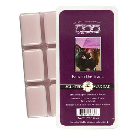 Wosk Zapachowy Bridgewater Candle KISS IN THE RAIN