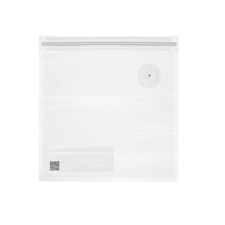 Zestaw 5 worków próżniowych GUZZINI białych