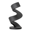 Siele Deco, Black, Polyresin