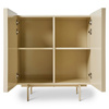 Cupboard, cream