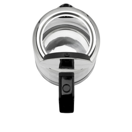 Glass kettle 1 liter WMF KITCHENMINIS silver