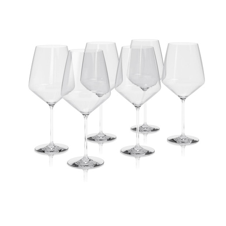 Zestaw 6 kieliszków Eva Trio LEGIO NOVA 90 cl