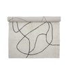 BLOOMINGVILLE VIGA white rug
