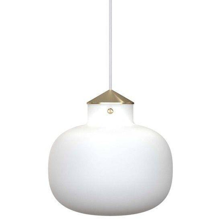 NORDLUX RAITO white gold hanging lamp