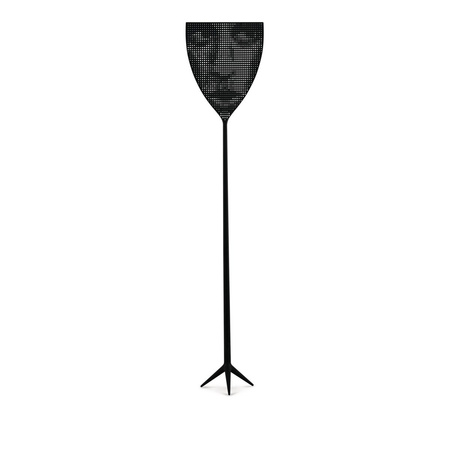 Packa na muchy Alessi Dr. Skud szara