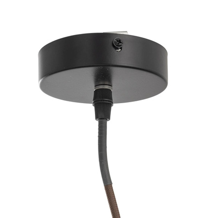 Lampa Wisząca Bloomingville ILUA brązowa