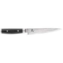 Nóż do mięsa YAXELL RAN 18 cm/7” czarny