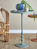BLOOMINGVILLE ANJOU Side Table Green