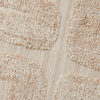 Tufted rug limestone (200x300cm)