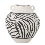 BLOOMINGVILLE TOGO Vase Black