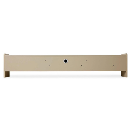 Space lowboard, cream