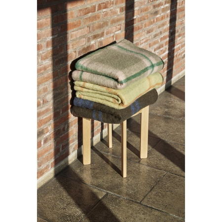 Noir Bedside Table Black