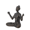 Miiral Deco, Brass, Resin