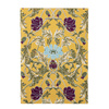 Celestina Notebook, Yellow, Paper