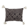BLOOMINGVILLE BALI cushion brown