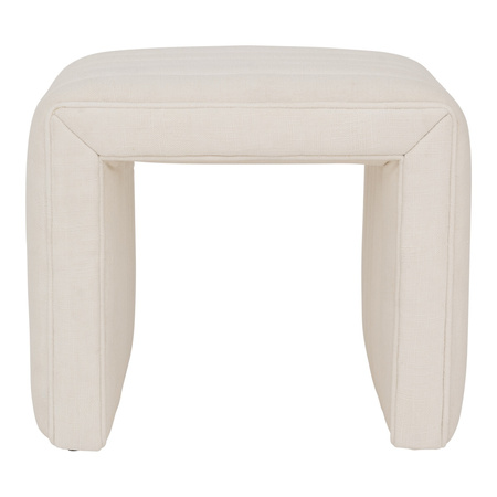 pouf Lyne off white