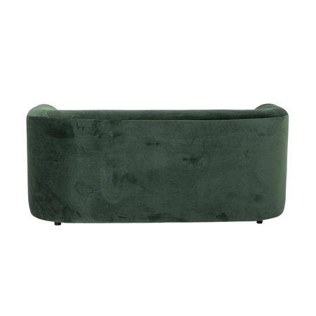 Morgan Sofa, Green, Polyester