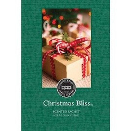 Saszetka Zapachowa Bridgewater Candle CHRISTMAS BLISS