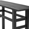 BLOOMINGVILLE RIBER console black