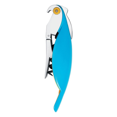 Korkociąg Papuga Alessi Parrot wielobarwny