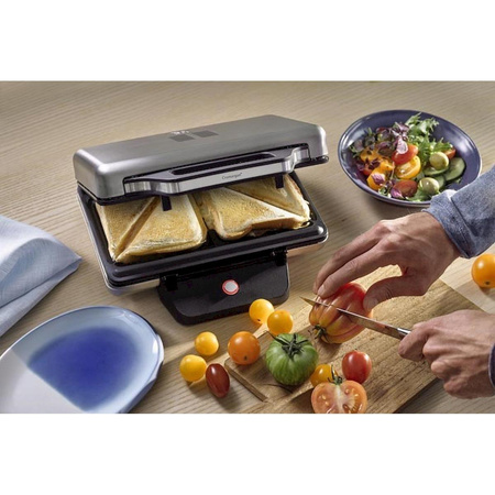 WMF LONO silver sandwich toaster